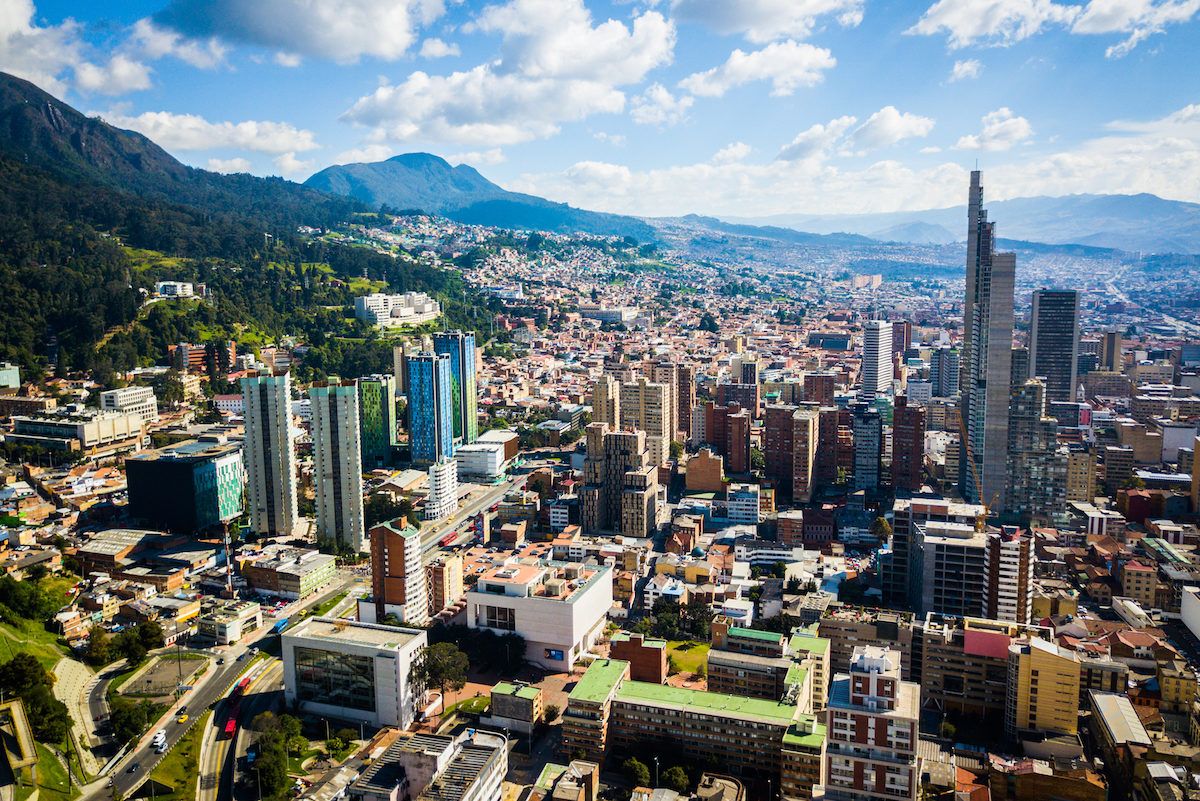 ¿Qué ver en Bogotá? ¡Lugares imprescindibles para visitar en Colombia!