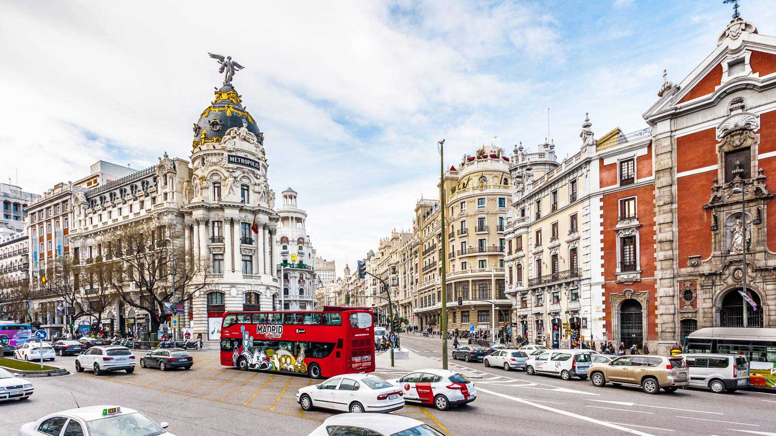 ¿Qué ver en Madrid? ¡Lugares imprescindibles para visitar!