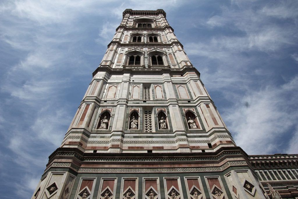 Campanile di Giotto, Florencia