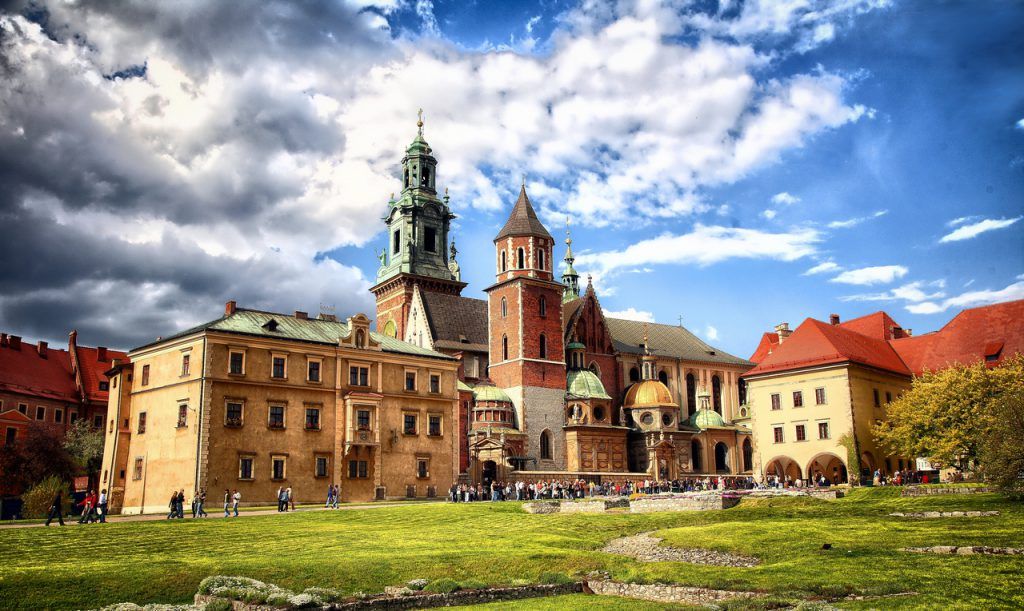Catedral de Wawel, qué hacer y ver en Cracovia