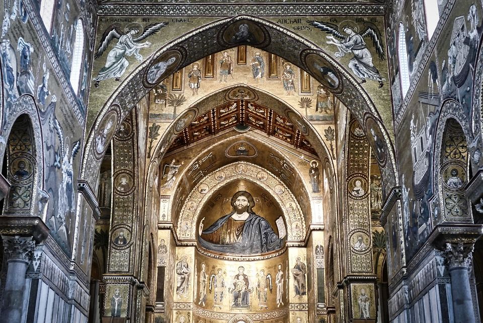 Catedral de Monreale, Palermo