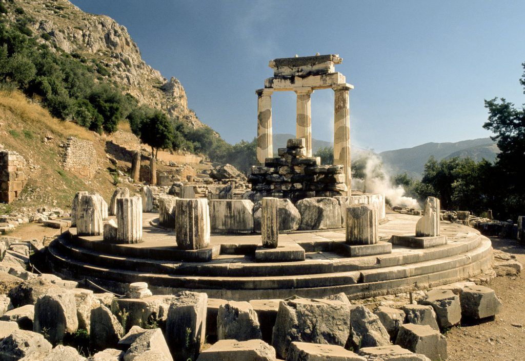 Delfos, qué ver y hacer en Atenas