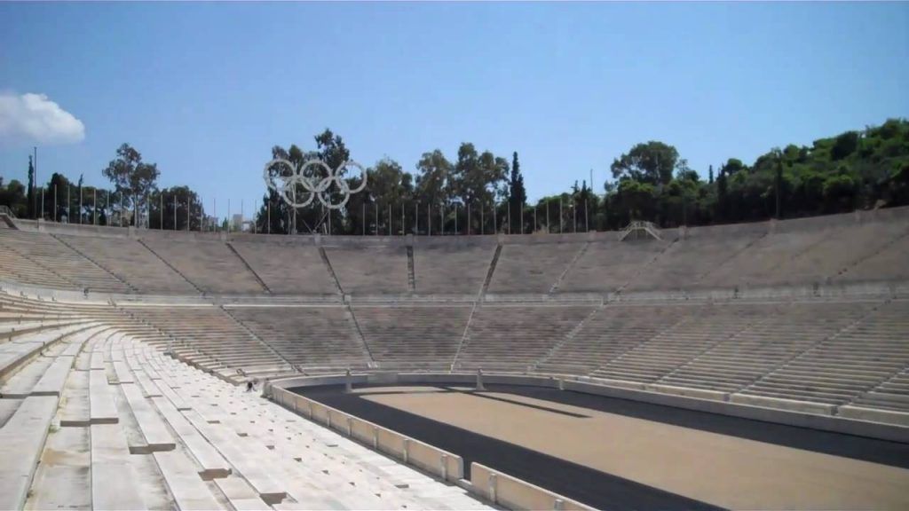 Estadio Panatenaico, qué ver en Atenas 2019
