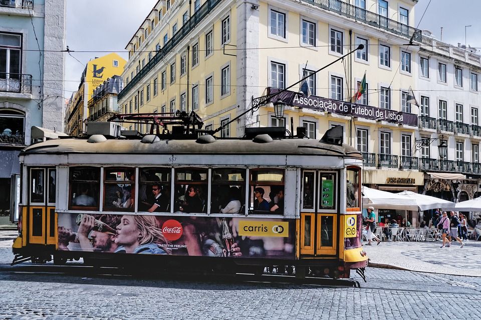 Barrio La Baixa, Lisboa