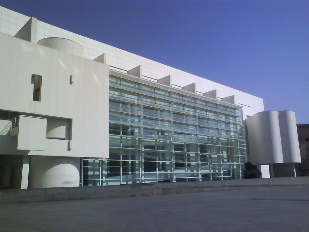 MACBA: Museum of Contemporary Art of Barcelona