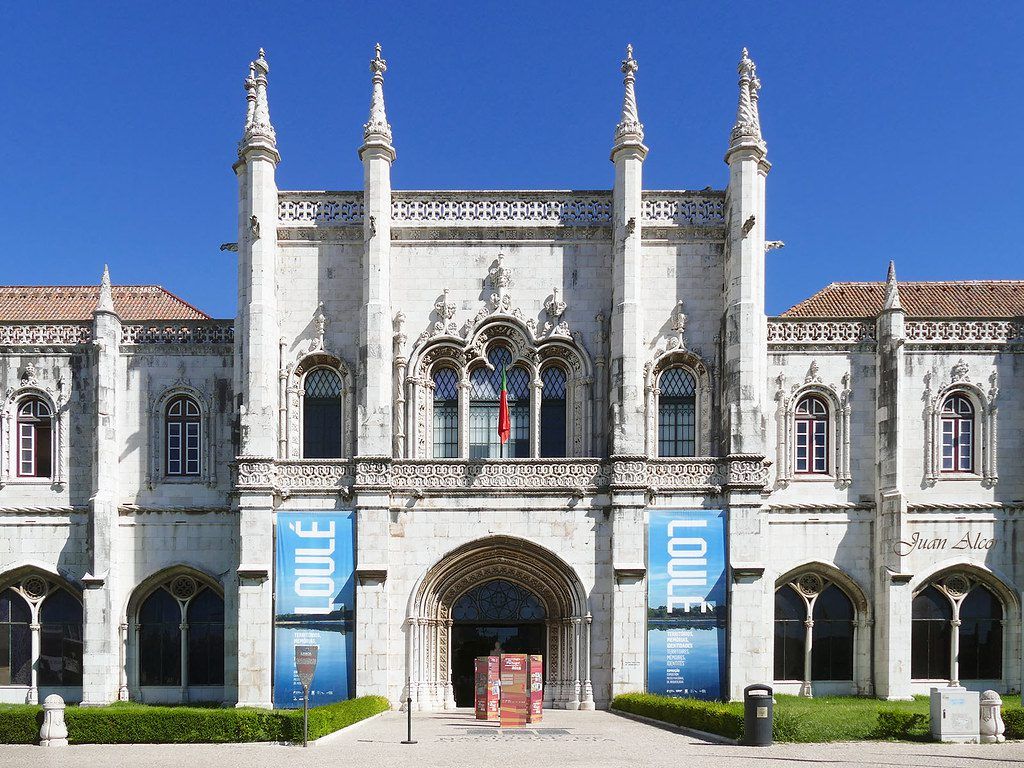 Museo Arqueología, Lisboa