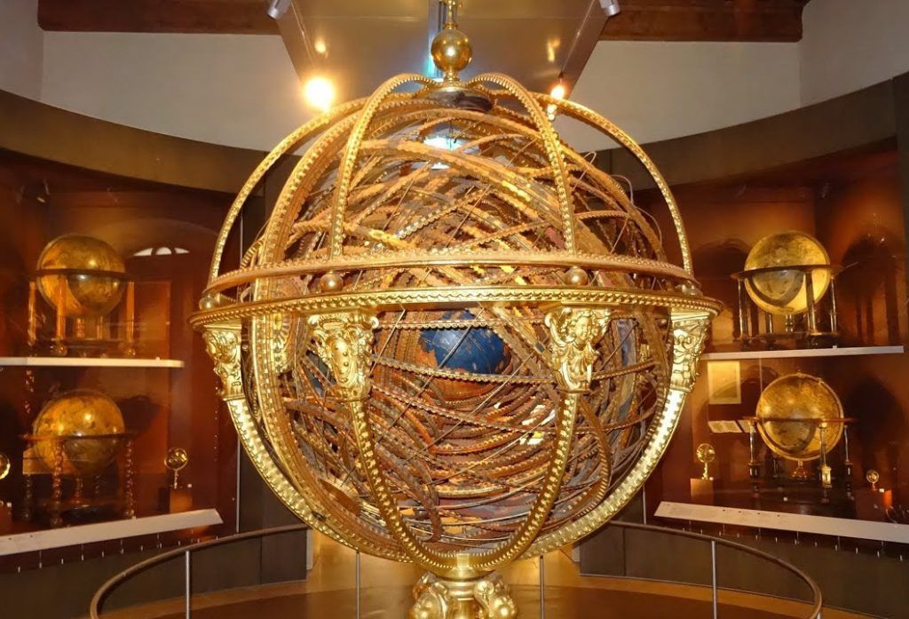 Museo Galileo, que hacer y visitar en Florencia