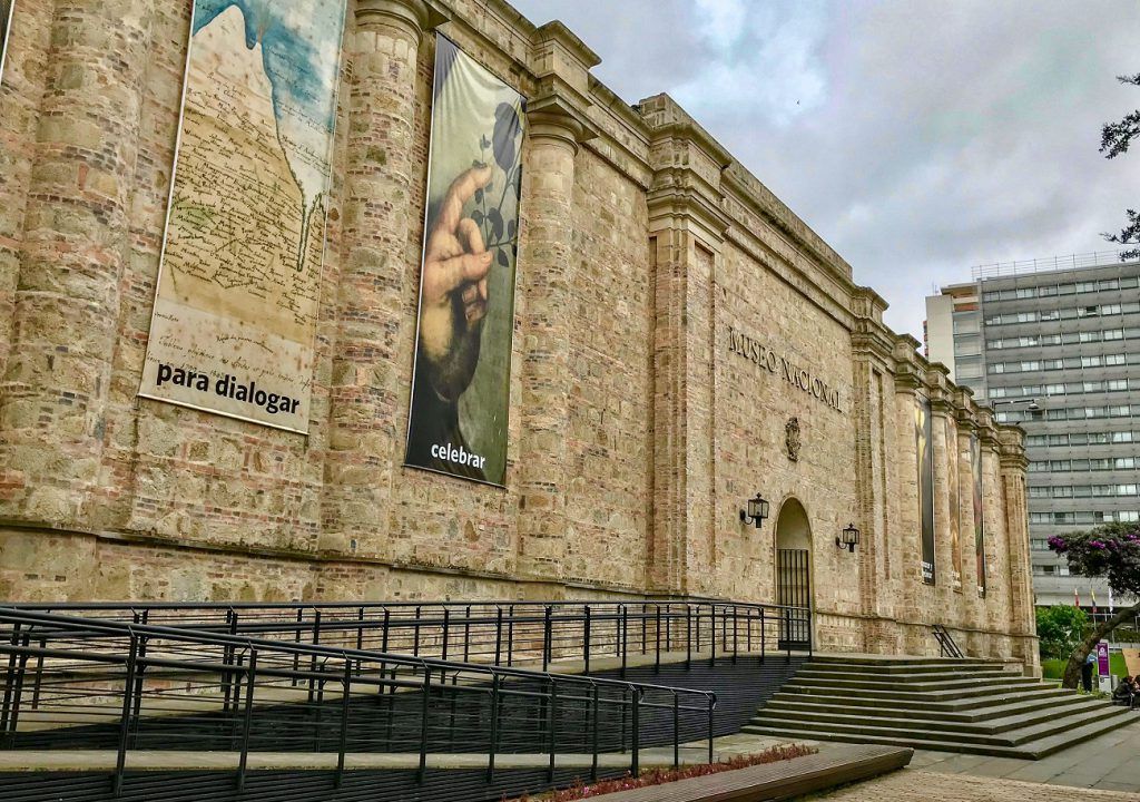 Museo Nacional de Colombia, Bogotá