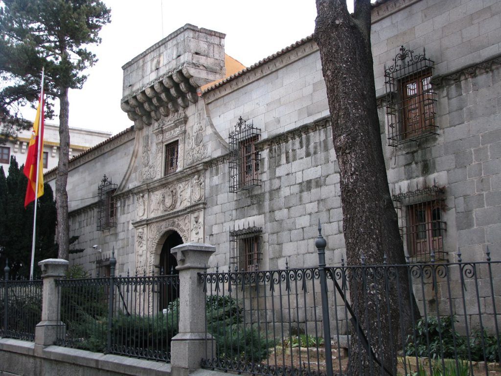Museo Palacio Polentinos, Ávila