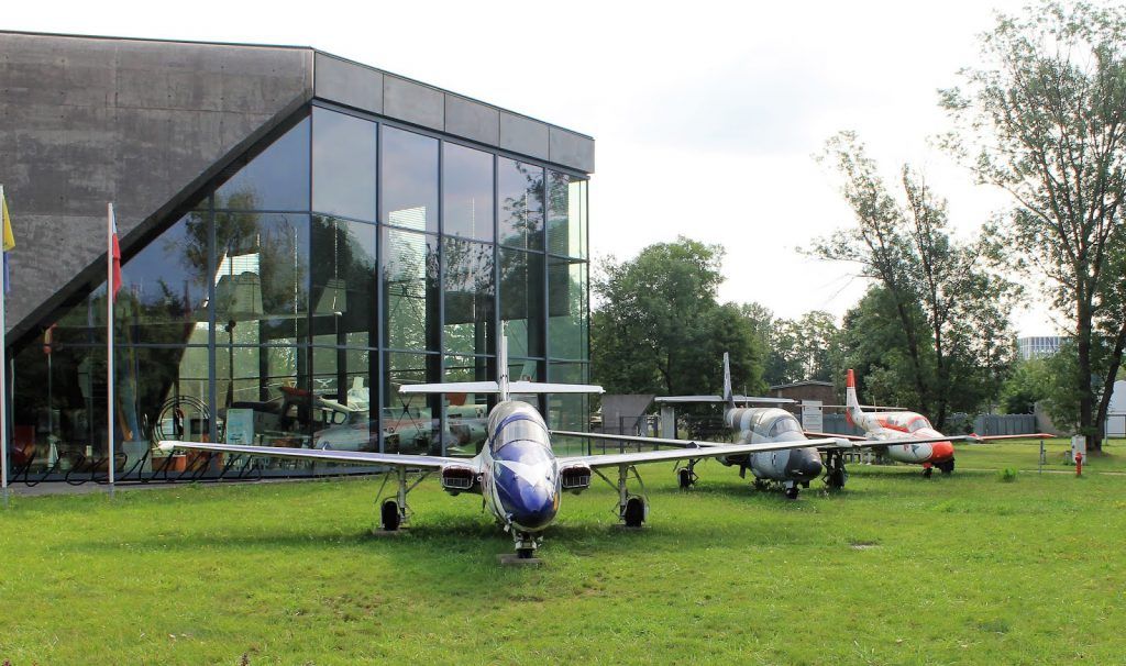 Museo Polaco de Aviación, Cracovia