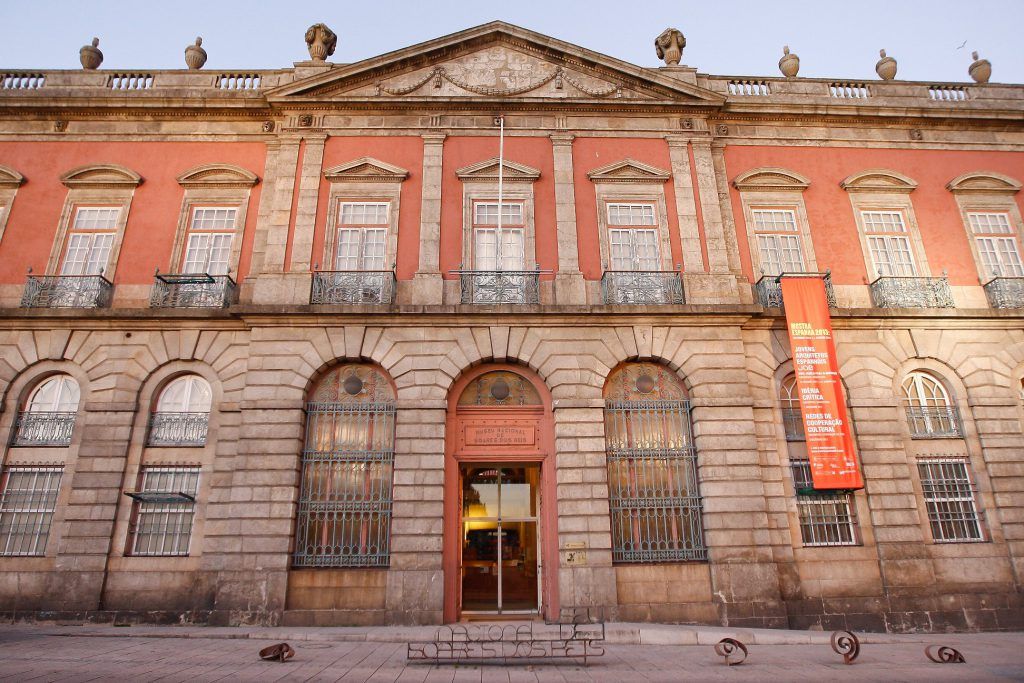 Museo Soares dos Reis, Oporto