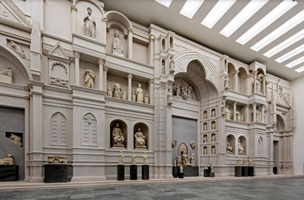 Museo dell'Opera del Duomo, Florencia