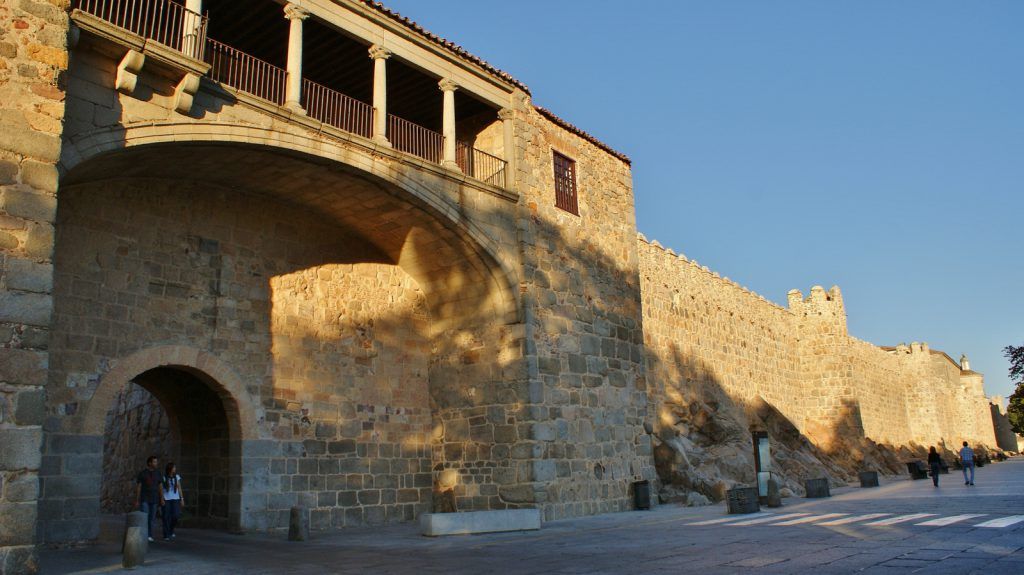 Palacio de los Davila, Ávila