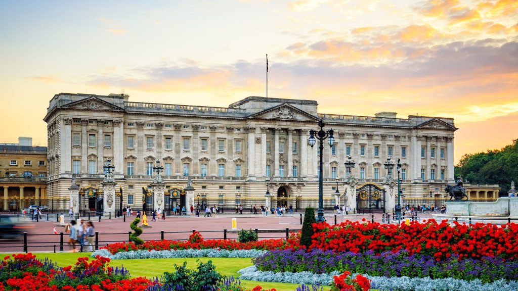 Palacio Buckingham, visitar Londres