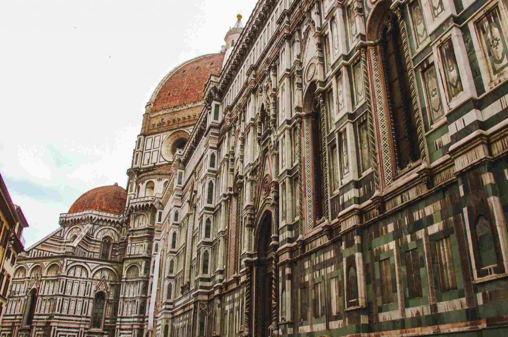 Piazza del Duomo, qué hacer en  Florencia