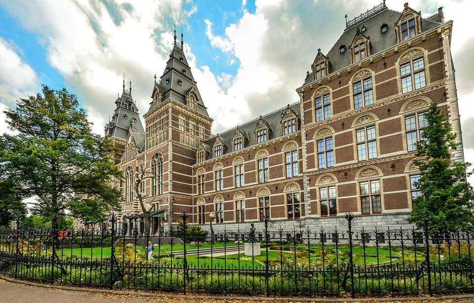 Take a trip back in time to the Rijksmuseum, Amsterdam