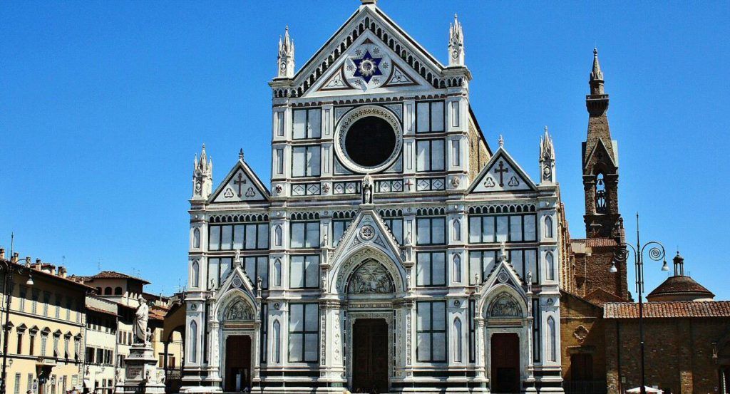 Santa Croce, qué ver y visitar en Florencia