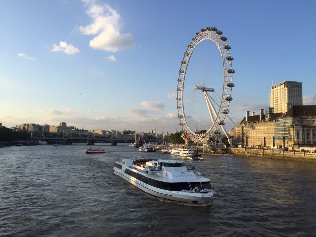 The London Eye, qué ver, hacer y visitar en Londres