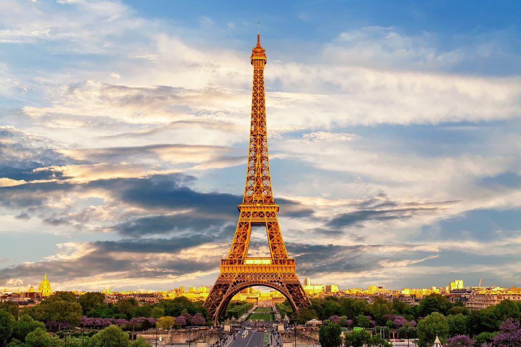 Torre Eiffel, qué ver en París