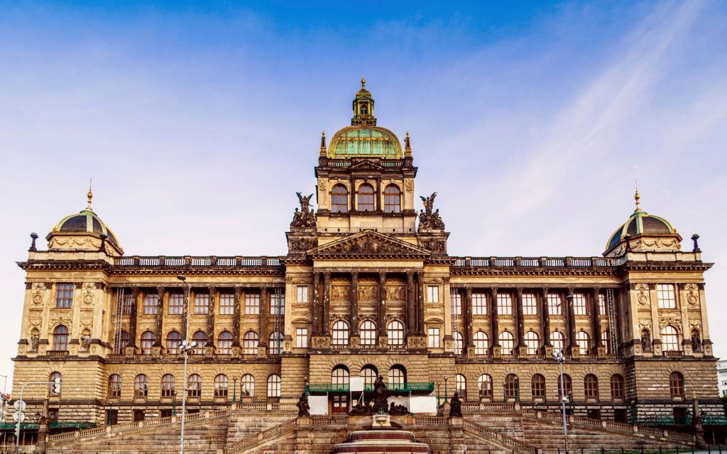 Qué ver y hacer en el Museo Nacional de Praga
