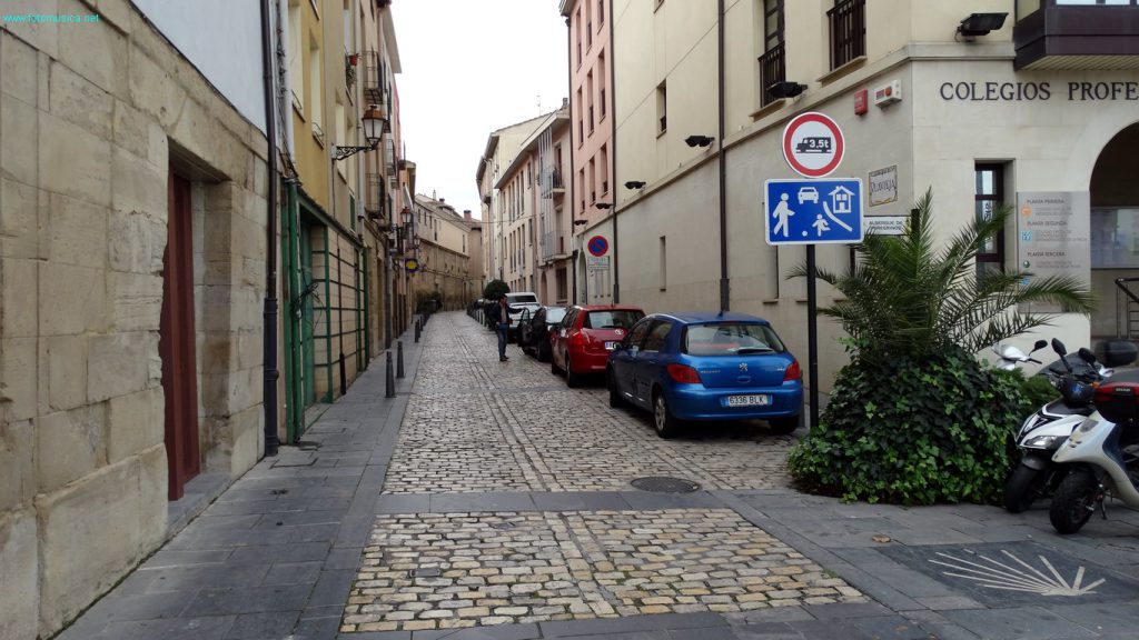 Calle Ruavieja - Calados De Rúa Vieja, Logroño 