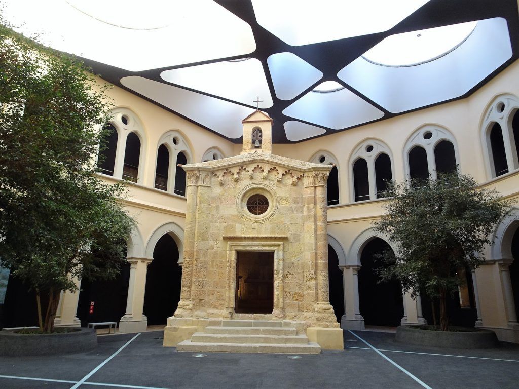 Seminario y Capilla de Sant Pau, Tarragona