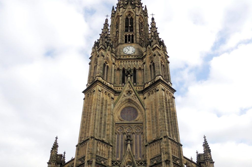 Catedral del Buen Pastor, Donostia-San Sebastián