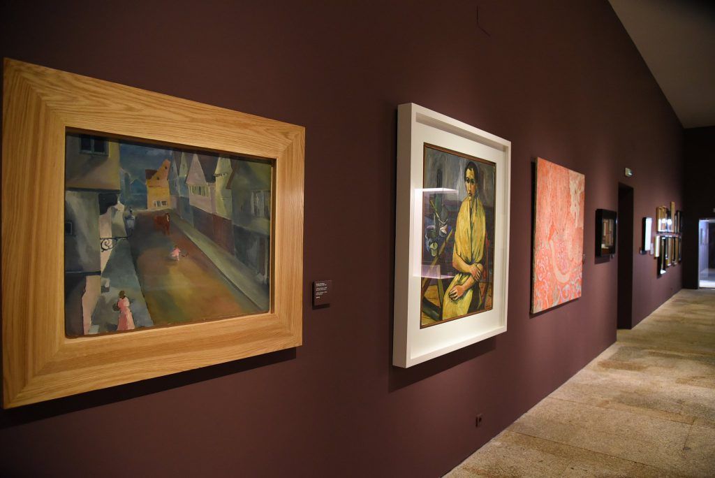 Arte moderno y contemporáneo en Colección Roberto Polo, Toledo