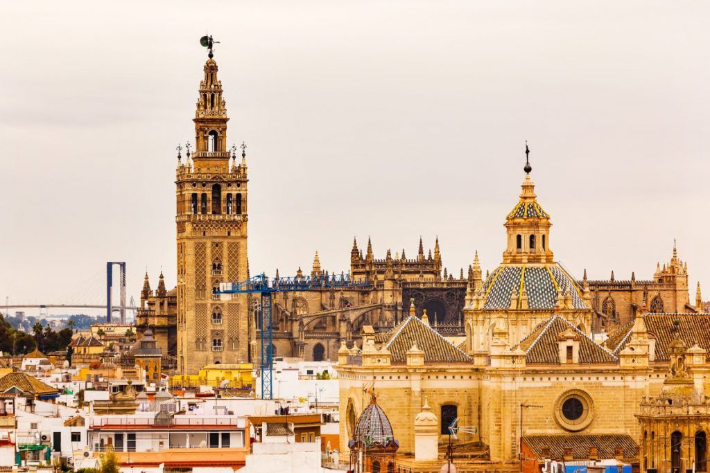 ¿Qué ver en Sevilla? lugares que visitar