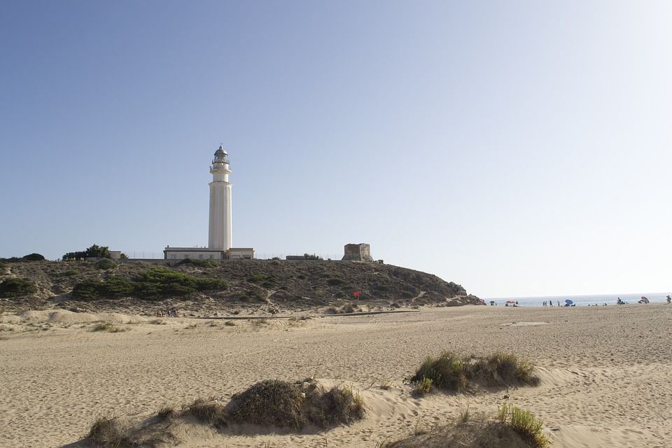 Faro de Trafalgar, Cádiz