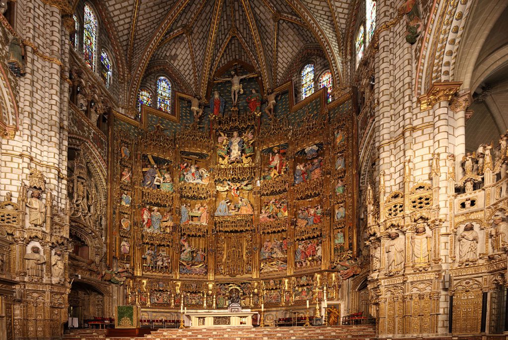 ¿Qué ver en la Catedral de Toledo?