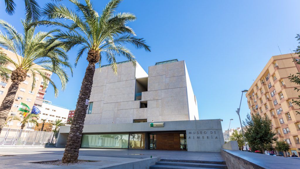  Museo Arqueológico, Almería
