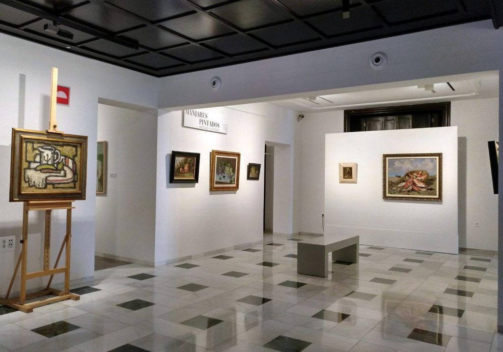 Museo Arte Doña Pakyta, Almería