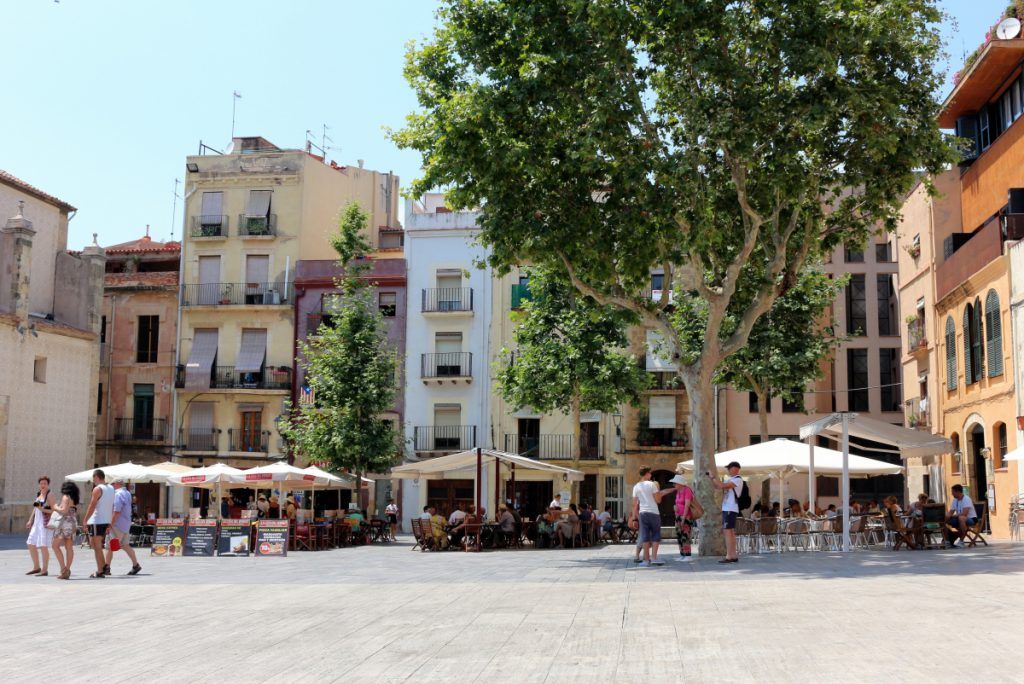 Plaça del Rei, Tarragona