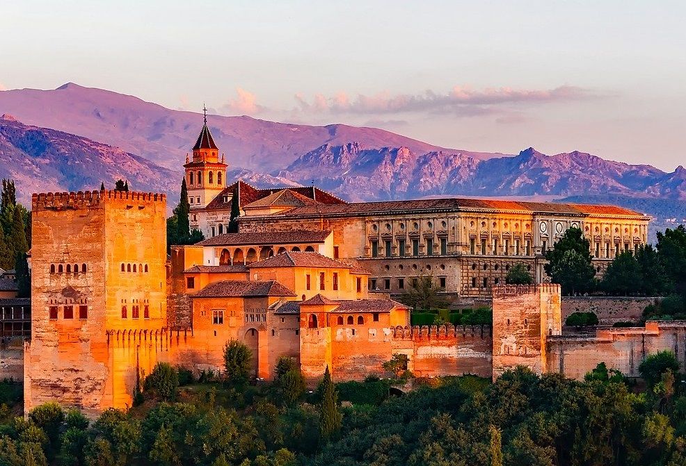 Qué ver en Granada, lugares imprescindibles que visitar