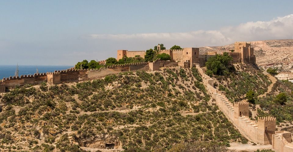 visita guiada Alcazaba de Almería, qué ver