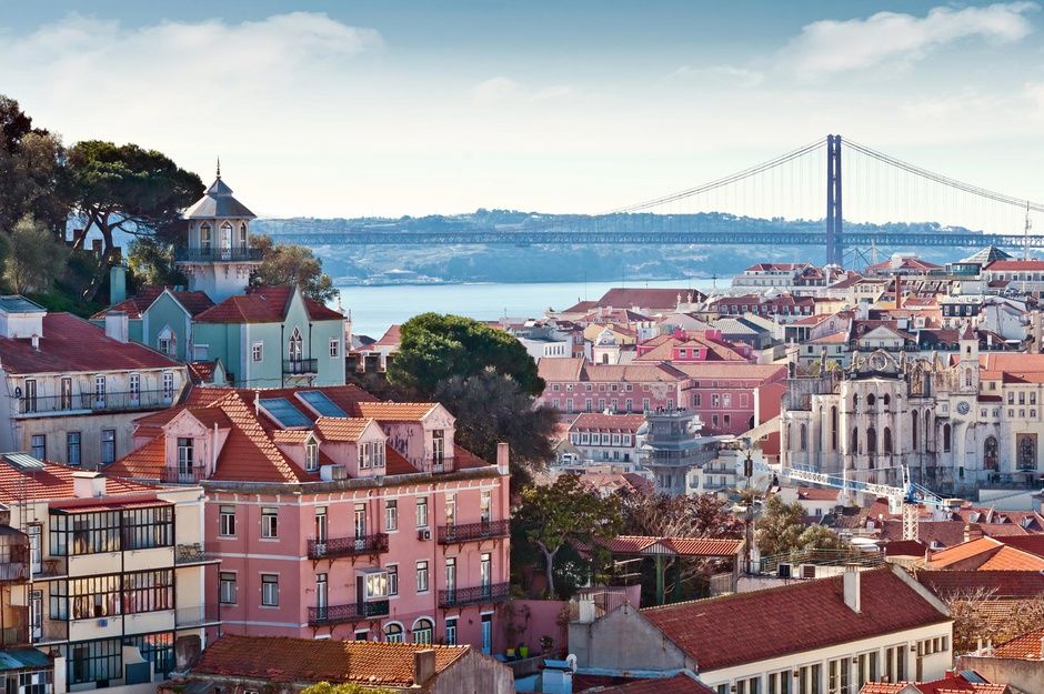 ¿Cómo llegar a Lisboa?