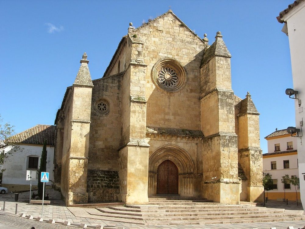 Iglesia de Santa Marina, Córdoba