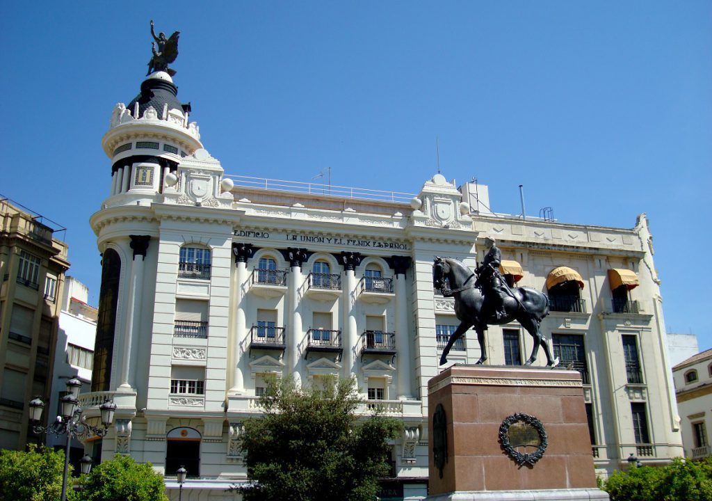 Plaza de las Tendillas