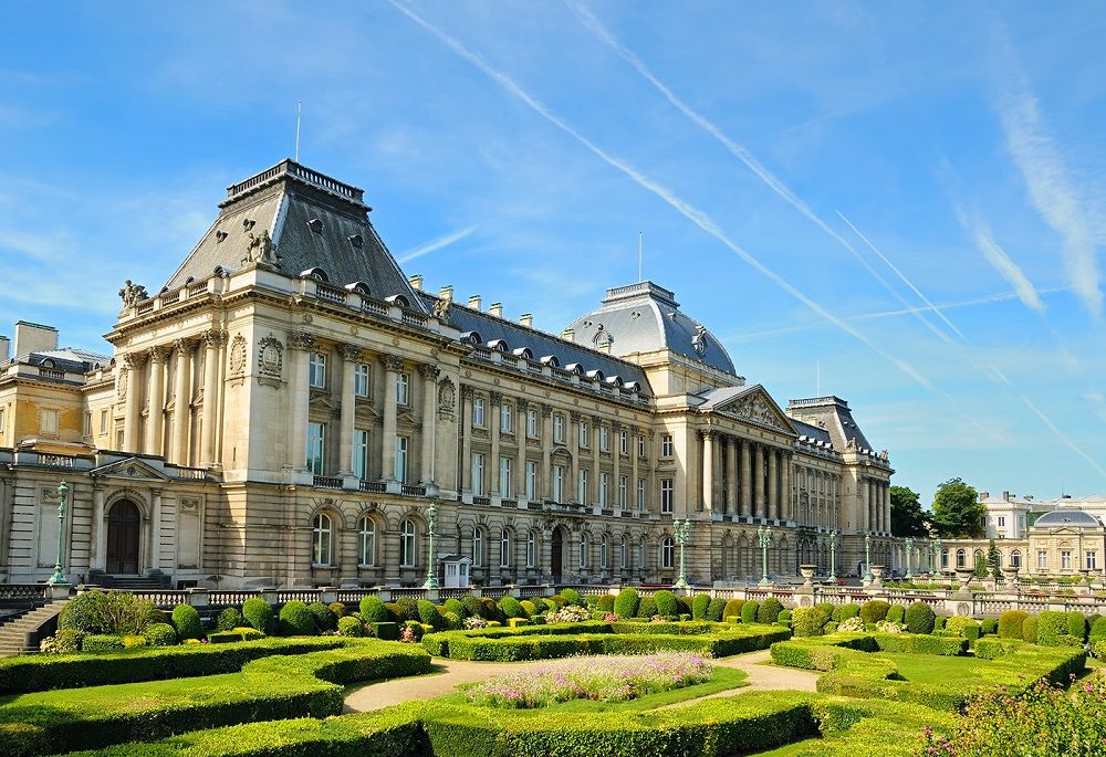 ¿Qué ver en el Palacio Real de Bruselas?