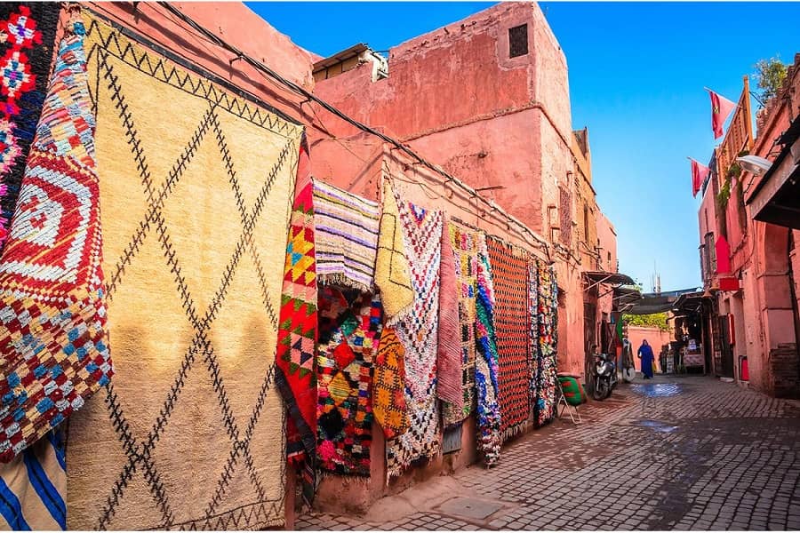 ¿Qué ver y visitar en Marrakech en 3 días (un fin de semana)?