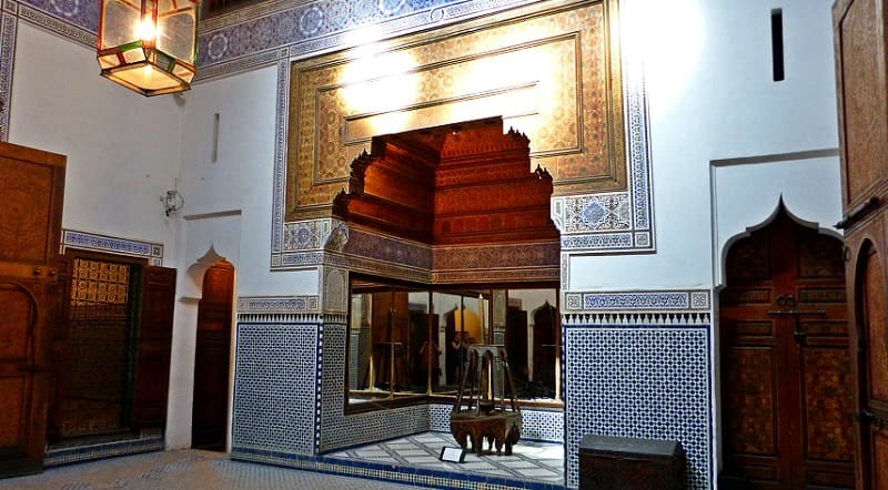 La colección más grande de Marrakech
