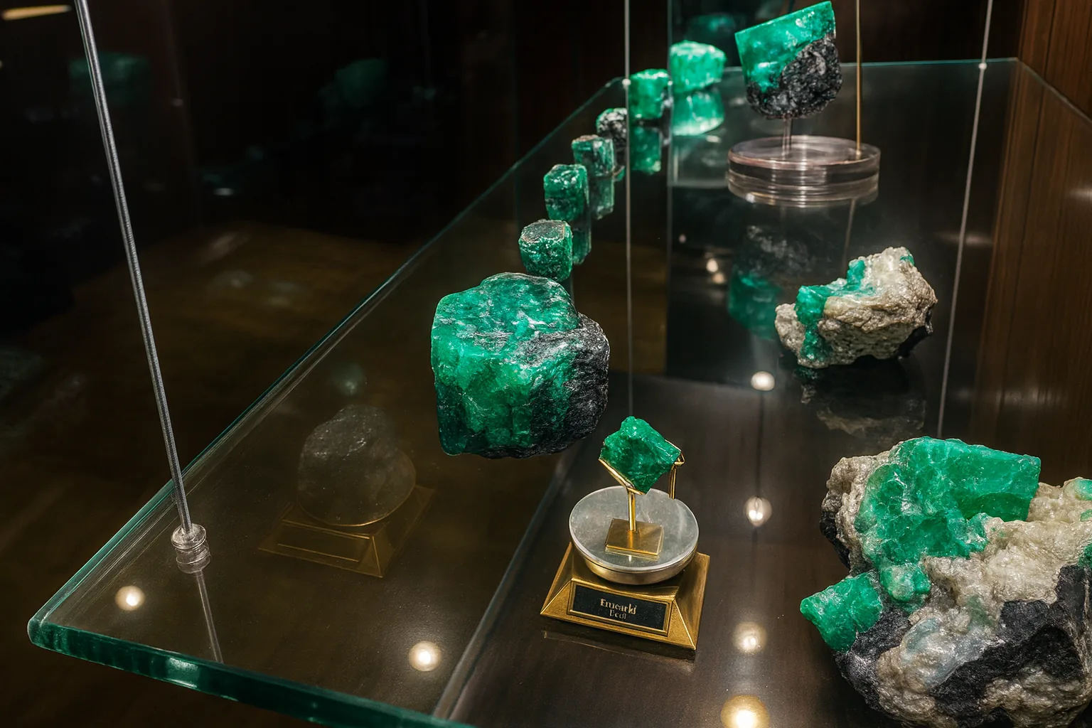 Museo Internacional de la Esmeralda