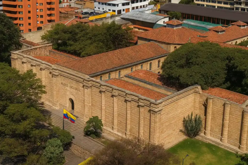 Museo Nacional de Colombia