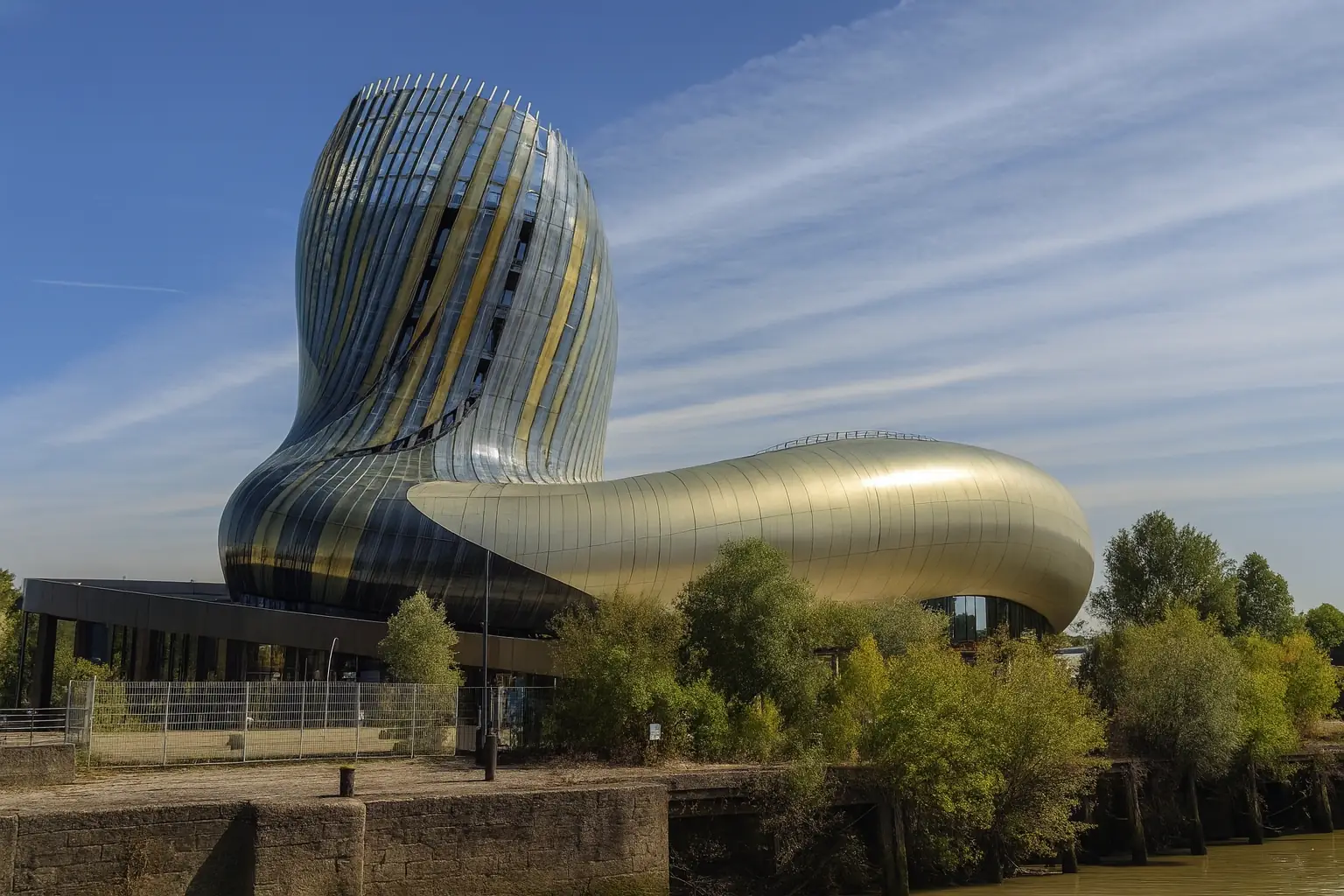 La Ciudad del Vino