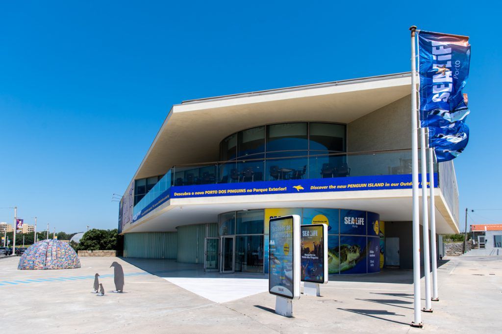 Sea Life Oporto
