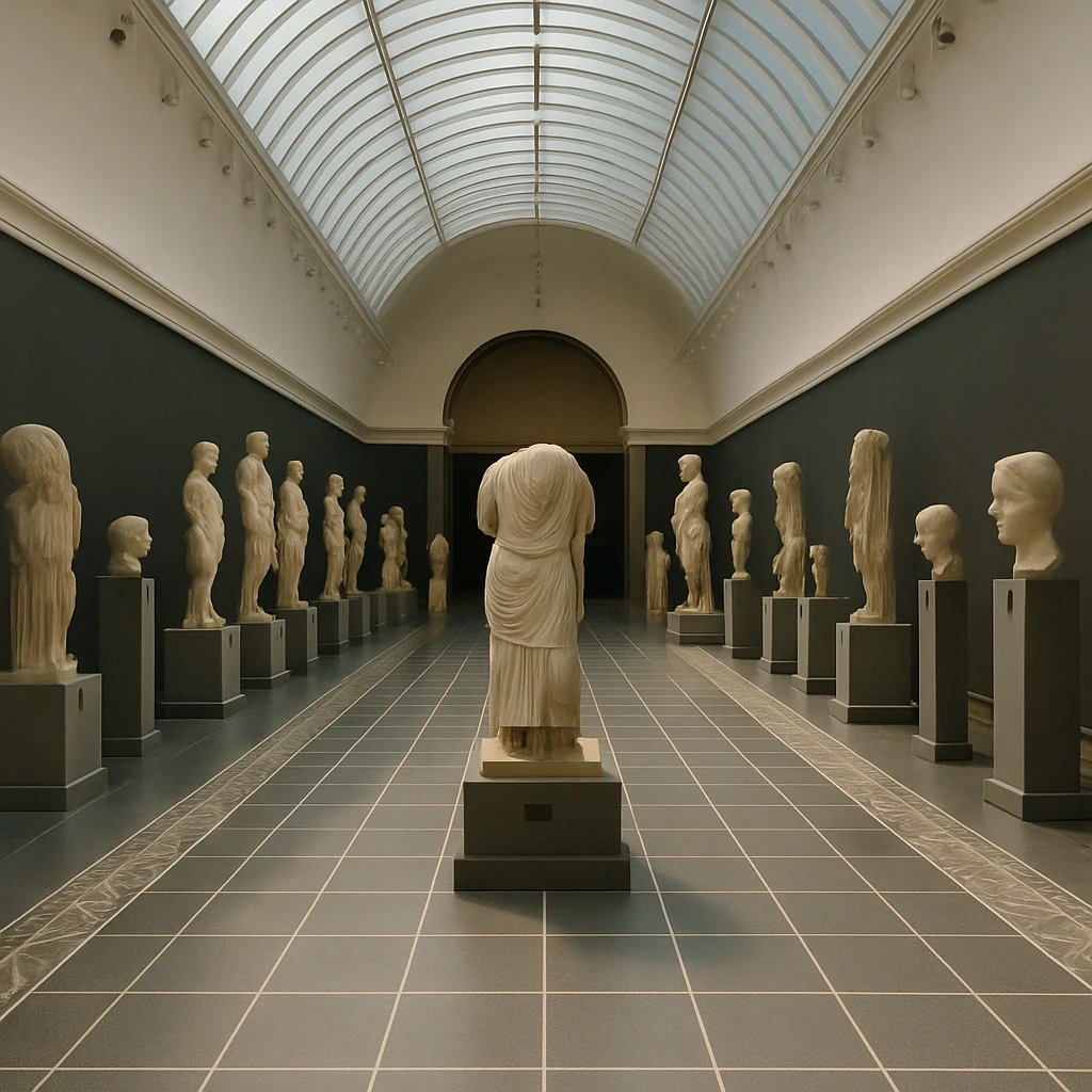 El Museo Nacional: un viaje por la historia danesa