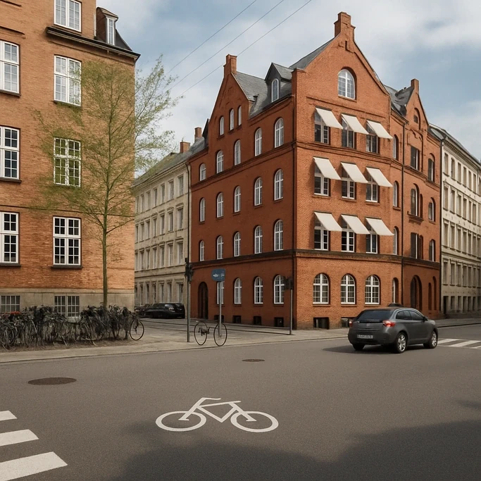 La calle Strøget: el paraíso de las compras