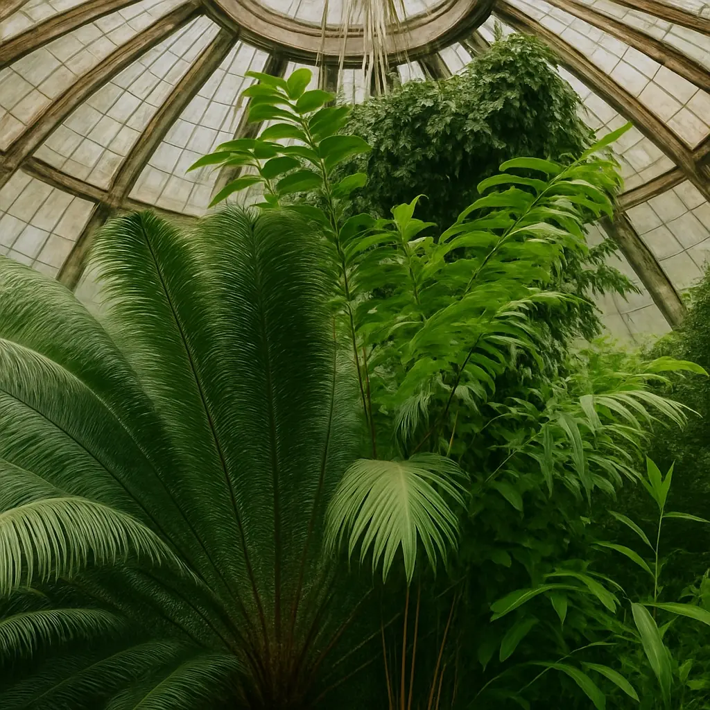 El Jardín Botánico: un oasis verde en el centro