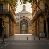 Barrio del Born, Barcelona